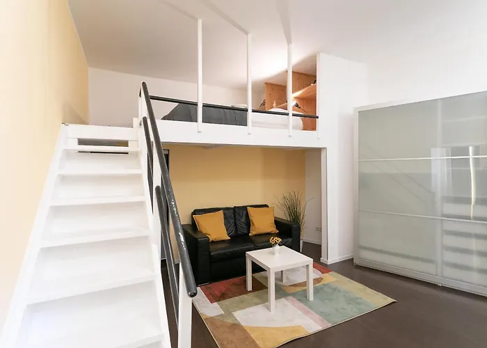Nahe Zentrum Apartment *
