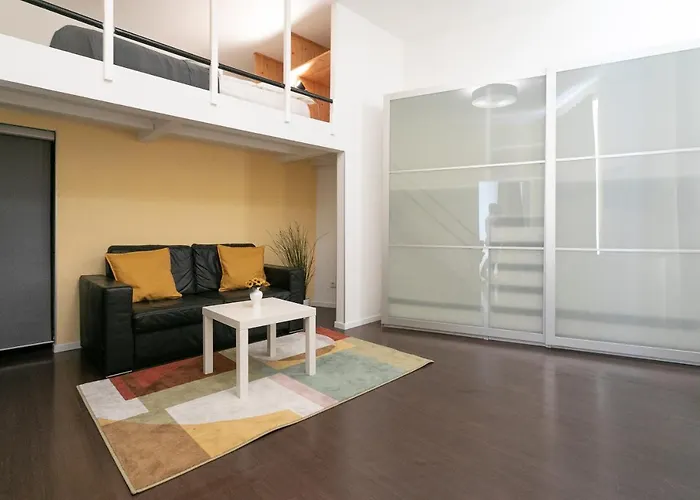 Nahe Zentrum Apartment