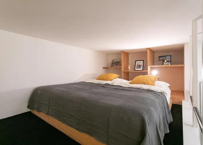 Apartment Nahe Zentrum