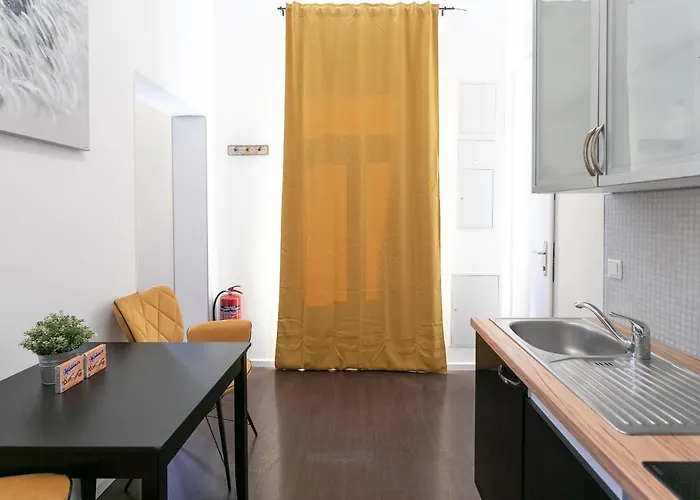 Apartment Nahe Zentrum Vienna