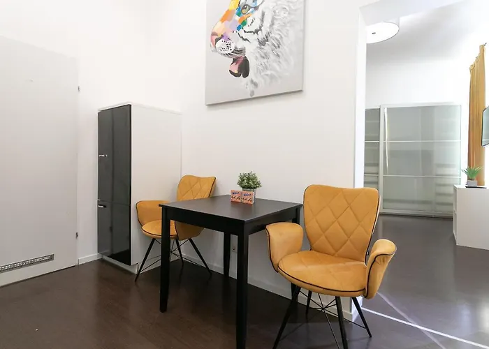 Nahe Zentrum Apartment