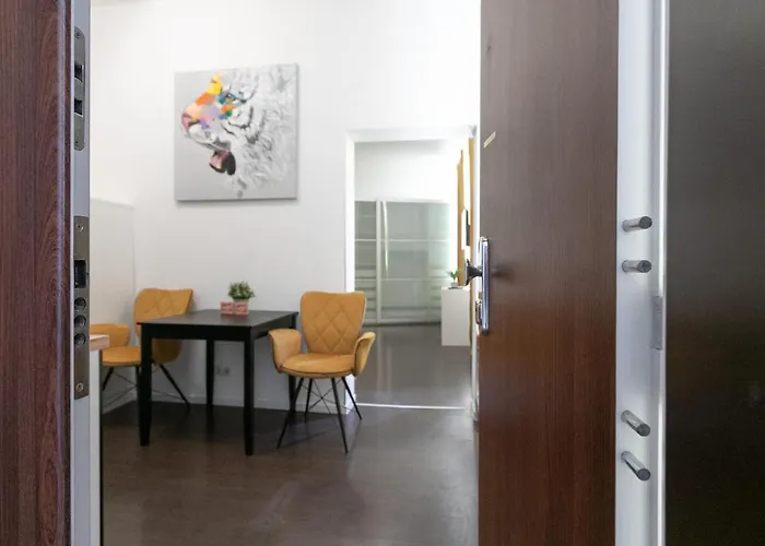 Nahe Zentrum Apartment