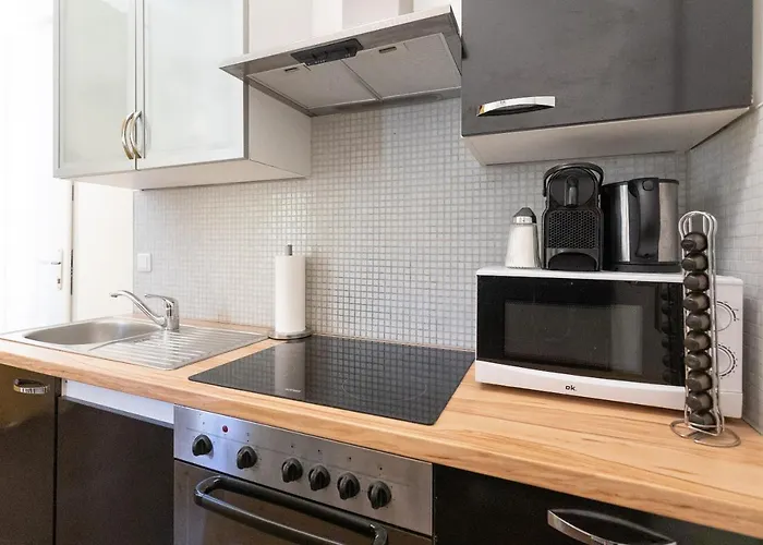 Apartment Nahe Zentrum Vienna