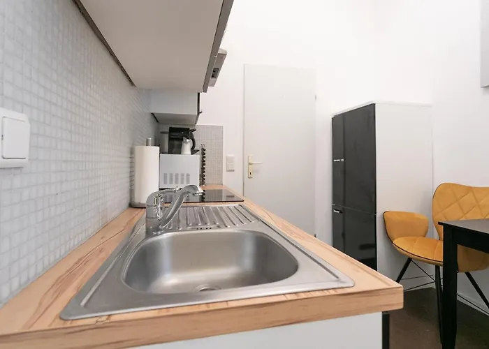 Nahe Zentrum Apartment
