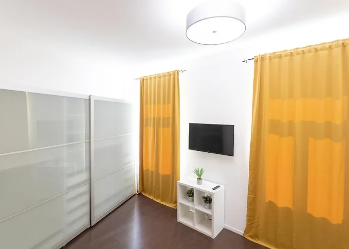 Nahe Zentrum Apartment