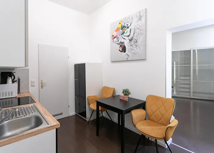 Nahe Zentrum Apartment *
