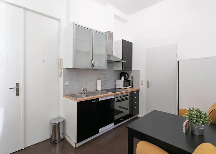 Apartment Nahe Zentrum Vienna