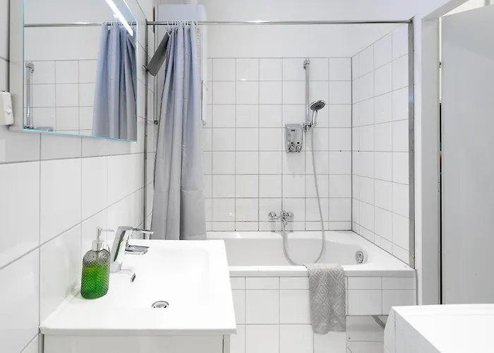 Nahe Zentrum Apartment