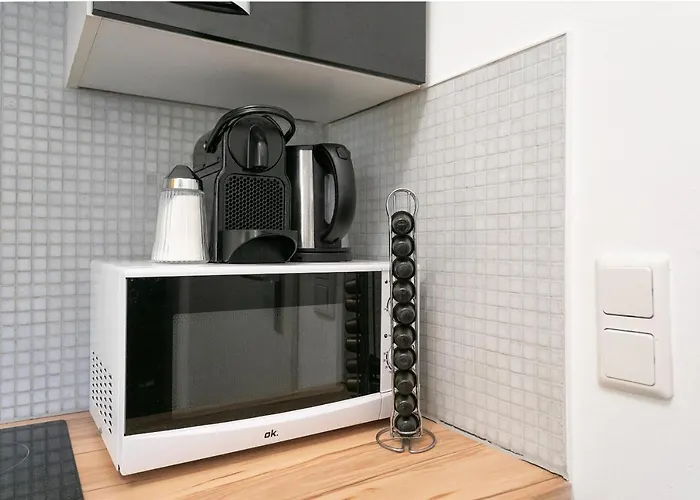 Nahe Zentrum Apartment