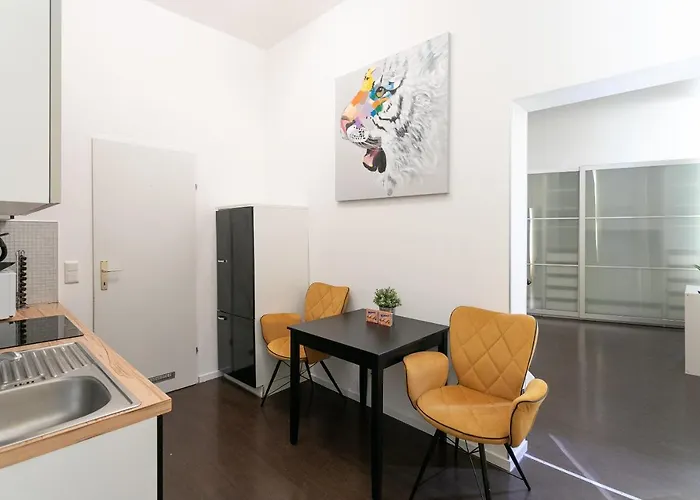 Nahe Zentrum Apartment Vienna