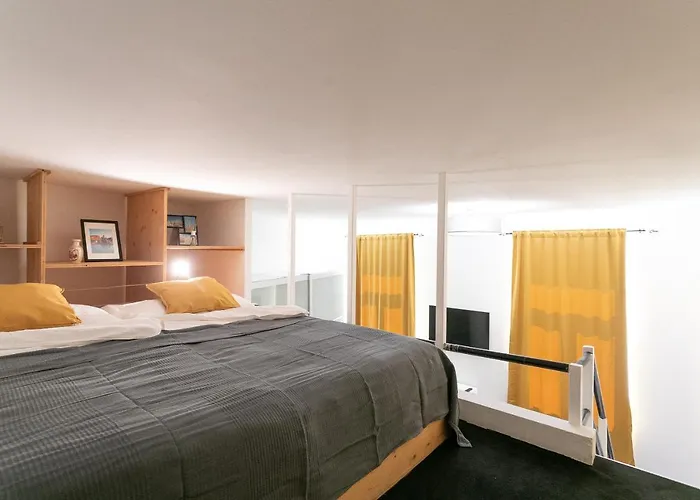 Apartment Nahe Zentrum