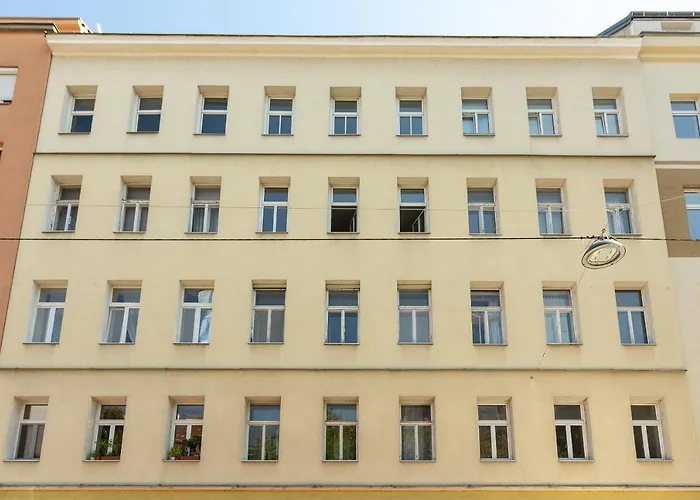 Apartment Nahe Zentrum