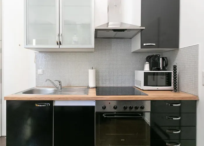 Apartment Nahe Zentrum