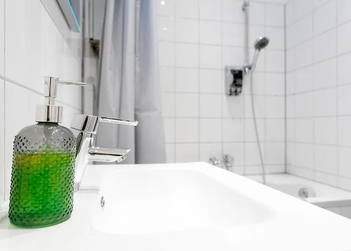 Nahe Zentrum Apartment Vienna